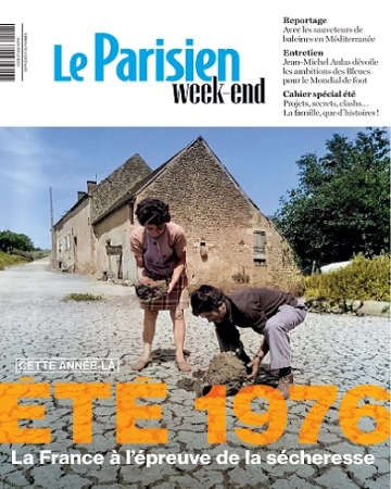 Le Parisien Magazine Du 21 au 27 Juillet 2023  [Magazines]