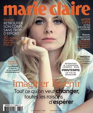 Marie Claire N°814 – Juin-Juillet 2020  [Magazines]