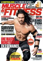 Muscle et Fitness N°373 – Décembre 2018  [Magazines]