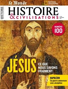 Le Monde Histoire & Civilisations - Décembre 2023 [Magazines]