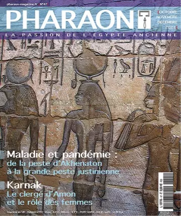 Pharaon Magazine N°47 – Octobre-Décembre 2021 [Magazines]