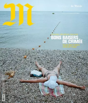 Le Monde Magazine Du 7 au 13 Août 2021  [Magazines]