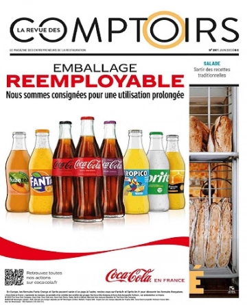 La Revue Des Comptoirs N°267 – Juin 2023 [Magazines]