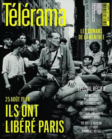 Télérama Magazine N°3632 Du 24 Août 2019  [Magazines]