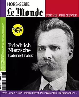 Le Monde Hors Série N°43 – Octobre-Décembre 2019  [Magazines]