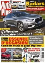 Auto Plus - 13 Avril 2018  [Magazines]