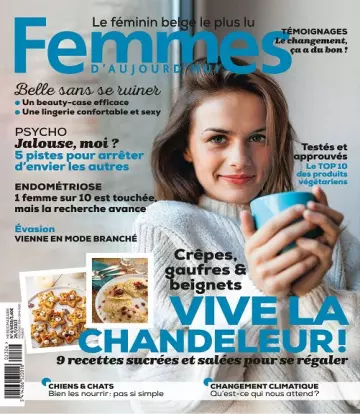 Femmes D’Aujourd’hui N°4 Du 26 Janvier 2023  [Magazines]