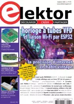 Elektor N°471 – Mai-Juin 2018  [Magazines]