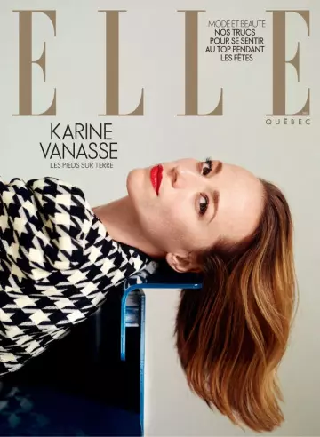 Elle Québec - Décembre 2019 [Magazines]
