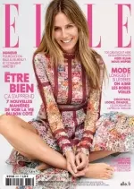 Elle France - 11 Mai 2018 [Magazines]