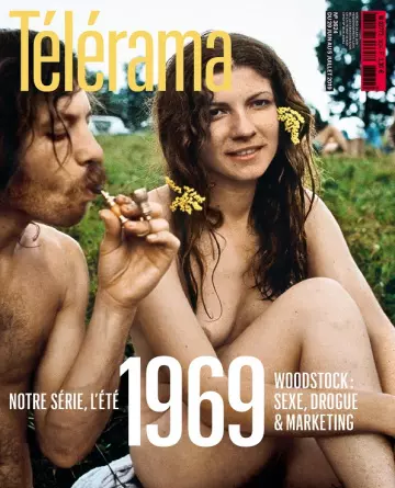 Télérama Magazine N°3624 Du 29 Juin 2019  [Magazines]