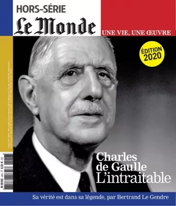 Le Monde Hors Série N°46 – Édition 2020  [Magazines]