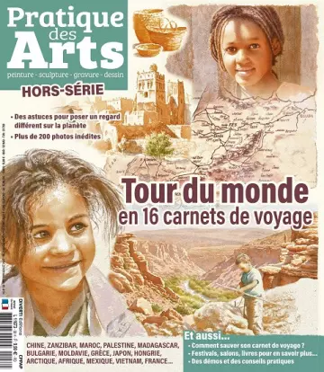 Pratique Des Arts Hors Série N°58 – Mai-Juillet 2022 [Magazines]