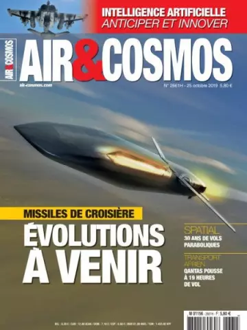 Air & Cosmos - 25 Octobre 2019  [Magazines]
