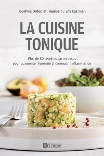 La cuisine tonique [Livres]