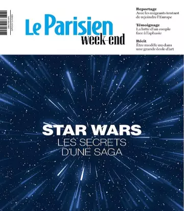 Le Parisien Magazine Du 3 Juin 2022  [Magazines]