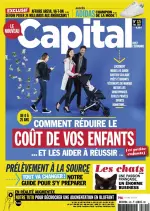 Capital N°325 – Octobre 2018  [Magazines]