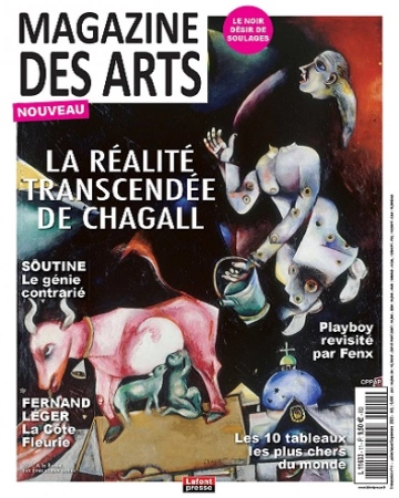Le Magazine des Arts N°11 – Juillet-Septembre 2023 [Magazines]