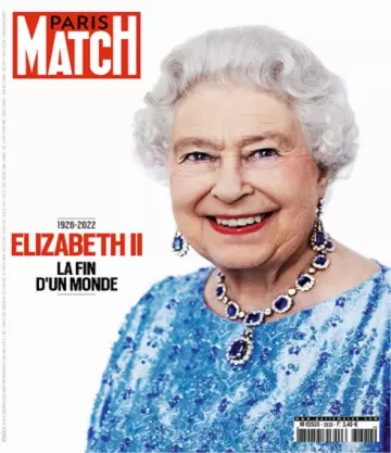Paris Match N°3828 Du 15 au 21 Septembre 2022  [Magazines]