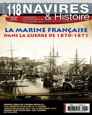Navires et Histoire N°118 – Février-Mars 2020 [Magazines]