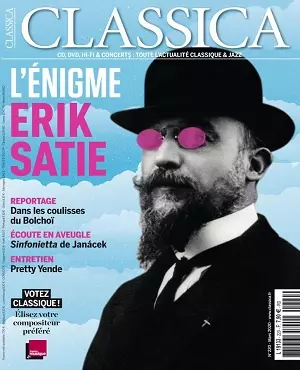 Classica N°220 – Mars 2020 [Magazines]