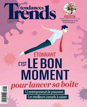 Trends Tendances N°20 Du 14 Mai 2020  [Magazines]