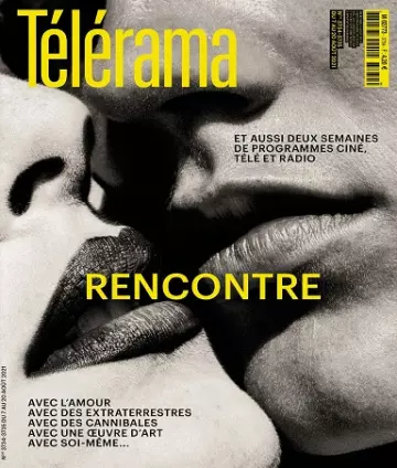 Télérama Magazine N°3734 Du 7 au 13 Août 2021  [Magazines]