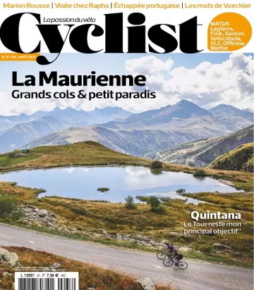 Cyclist N°37 – Juillet-Août 2022  [Magazines]