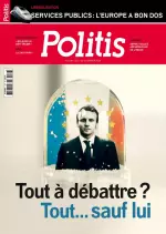 Politis N°1536 Du 17 au 23 Janvier 2019  [Magazines]