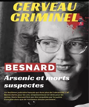 Cerveau Criminel N°3 – Juin 2020  [Magazines]