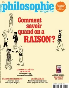 Philosophie Magazine France - Juin 2024 [Magazines]