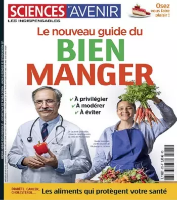 Sciences et Avenir Hors Série N°205 – Avril-Juin 2021 [Magazines]