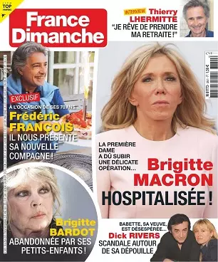 France Dimanche N°3851 Du 19 Juin 2020  [Magazines]