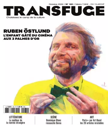 Transfuge N°161 – Octobre 2022 [Magazines]