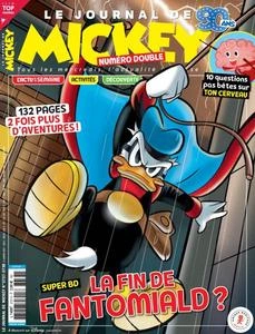Le Journal de Mickey - 31 Janvier 2024 [Magazines]
