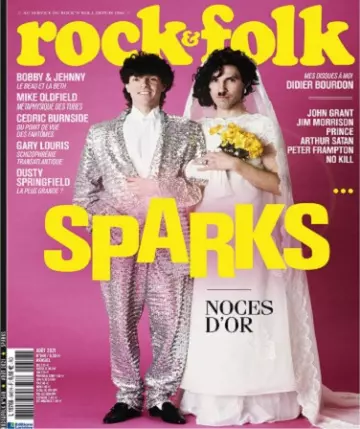 Rock et Folk N°648 – Août 2021 [Magazines]