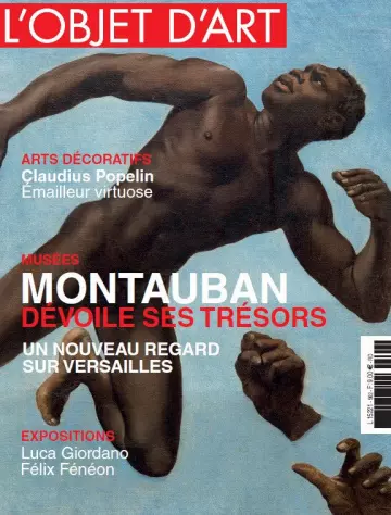 L’Objet d’Art N°562 - Décembre 2019 [Magazines]