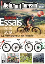 Vélo Tout Terrain N°238 – Décembre 2018-Janvier 2019 [Magazines]