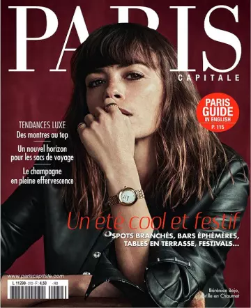 Paris Capitale N°272 – Juin-Juillet 2019  [Magazines]