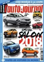 L'Auto-Journal - 6 Juillet 2017  [Magazines]