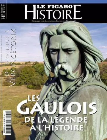 Le Figaro Histoire - Décembre 2019 - Janvier 2020  [Magazines]