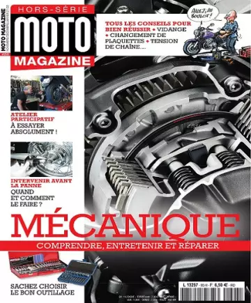 Moto Magazine Hors Série N°95 – Novembre 2021-Janvier 2022  [Magazines]