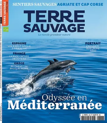 Terre Sauvage N°399 – Avril 2022 [Magazines]