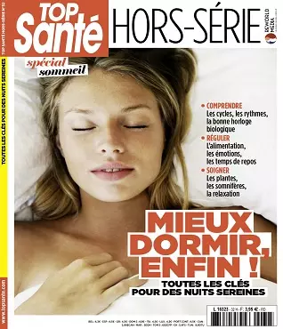 Top Santé Hors Série N°32 – Octobre 2020  [Magazines]