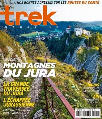 Trek Magazine N°202 – Janvier-Février 2021  [Magazines]