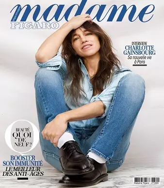 Madame Figaro Du 15 Janvier 2021  [Magazines]