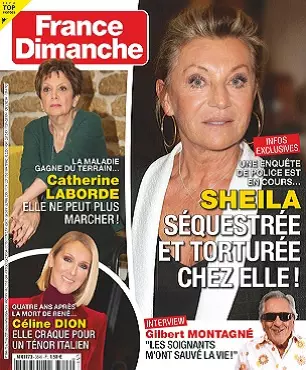 France Dimanche N°3846 Du 15 Mai 2020  [Magazines]