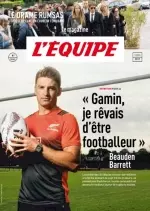 L’Equipe Magazine - 11 Novembre 2017  [Magazines]