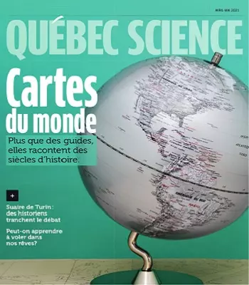 Québec Science Magazine – Avril-Mai 2021 [Magazines]