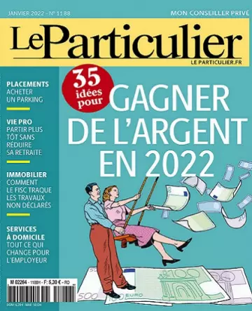 Le Particulier N°1188 – Janvier 2022  [Magazines]